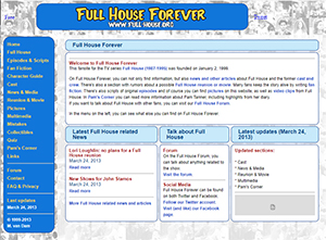 Full House Forever 7